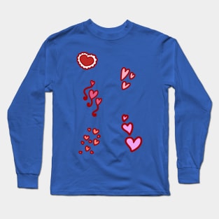 Valentine's Day! Long Sleeve T-Shirt